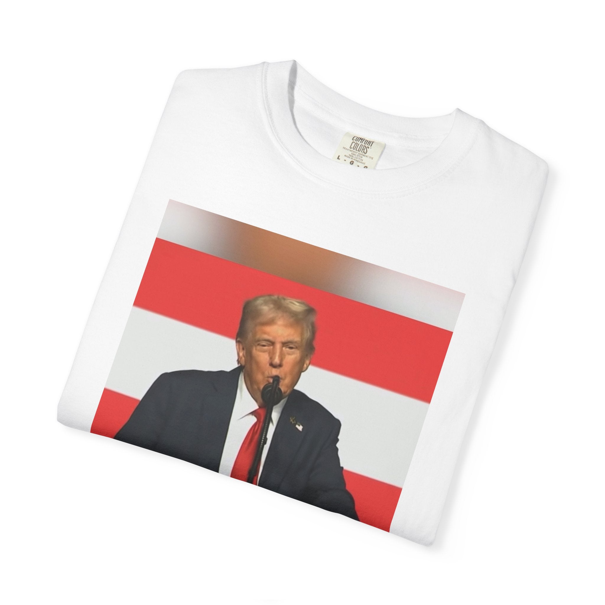 Donald Trump The "N" Word